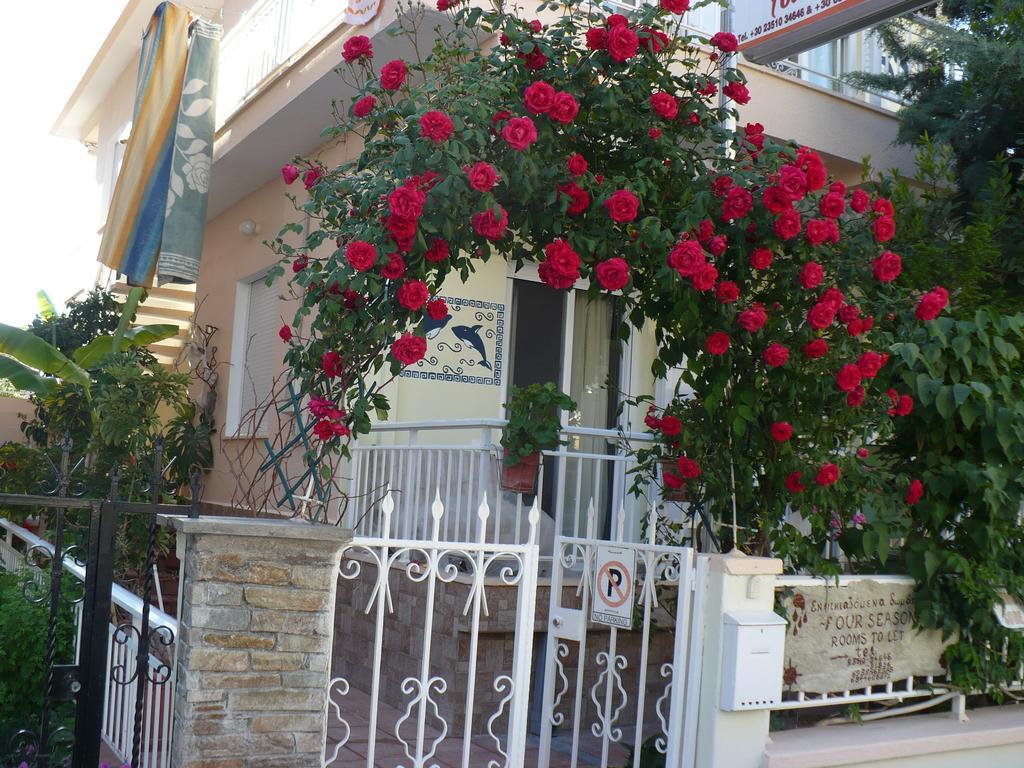Four Seasons 1 Apartment Paralia Katerinis Exterior photo