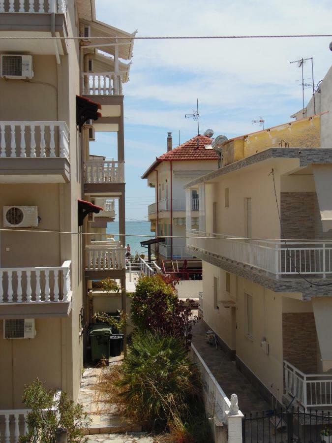 Four Seasons 1 Apartment Paralia Katerinis Exterior photo